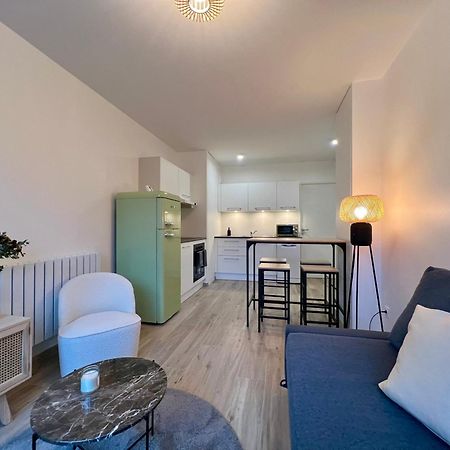 La Residence Alpha Viroflay 002 - 1 Chambre - 4 Pers المظهر الخارجي الصورة
