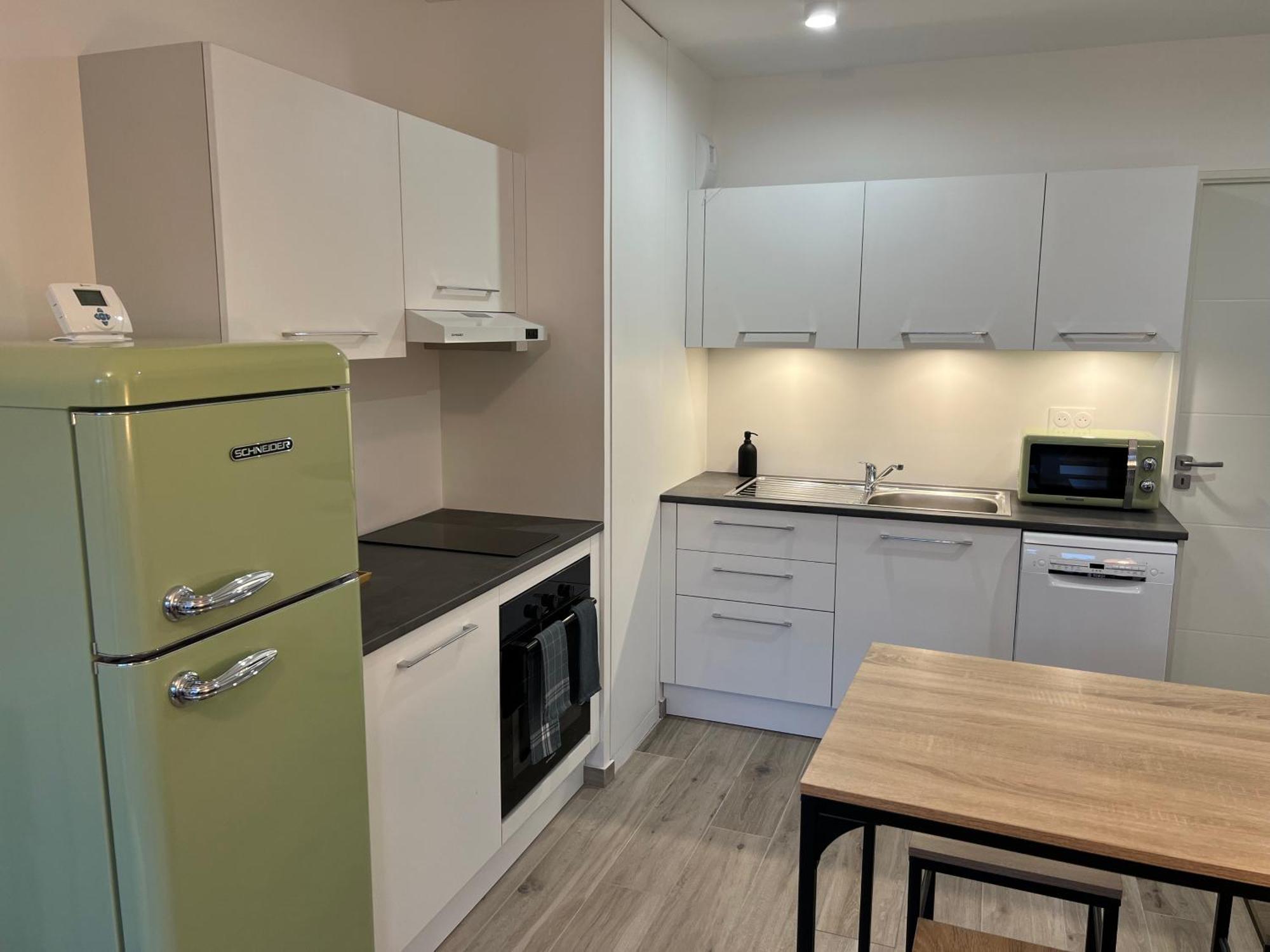 La Residence Alpha Viroflay 002 - 1 Chambre - 4 Pers المظهر الخارجي الصورة