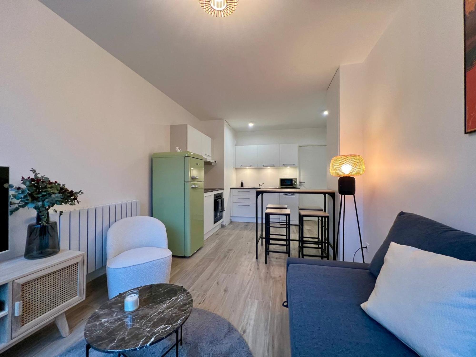 La Residence Alpha Viroflay 002 - 1 Chambre - 4 Pers المظهر الخارجي الصورة