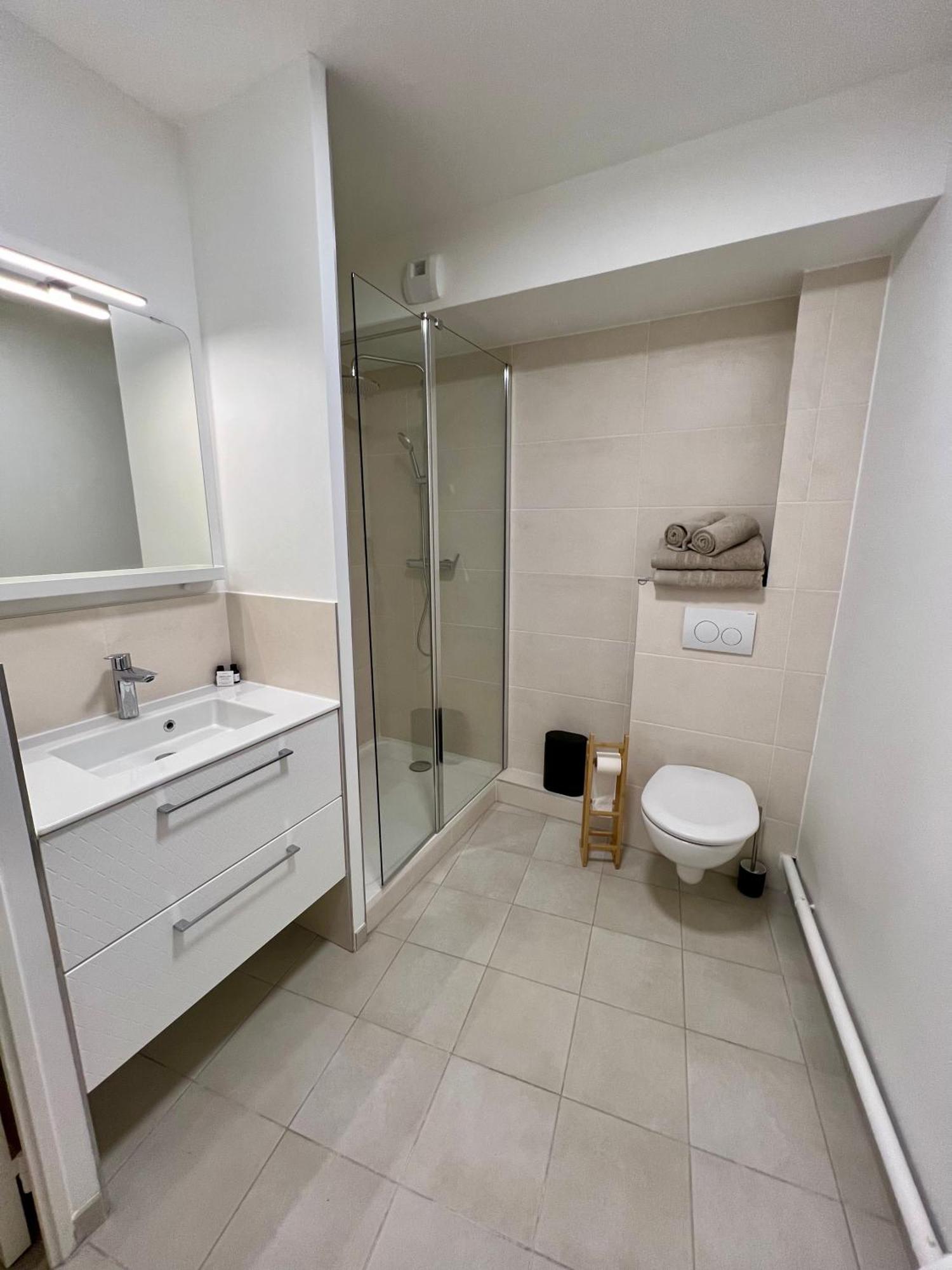La Residence Alpha Viroflay 002 - 1 Chambre - 4 Pers المظهر الخارجي الصورة