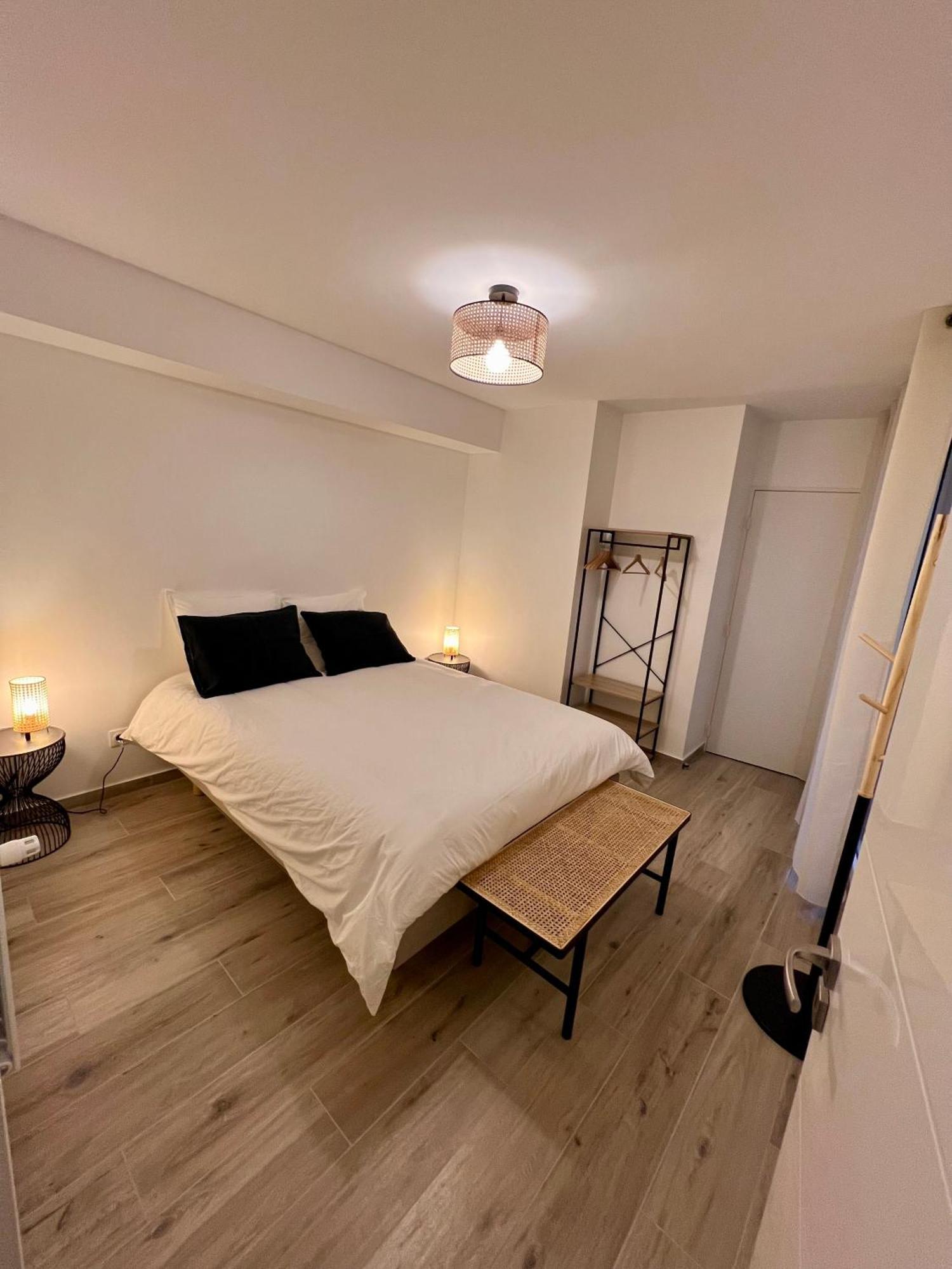 La Residence Alpha Viroflay 002 - 1 Chambre - 4 Pers المظهر الخارجي الصورة